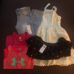 Girl clothes